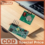 433MHZ 315MHZ Transmitter Module Receiver Link Module Wireless Transmitter Module For ARM/MCU&for DI