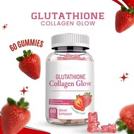 Glycine Collagen Gummies Glycine Collagen Glow[yfE]