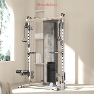 Little Hyde Flying Bird Smith Machine Multi-Functional Home Gym Equipment Bench Press Rack