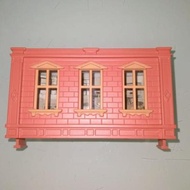 Diorama rmz city building part level B