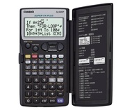 原裝行貨 - CASIO fx-5800P 工程型計算機 Programmable Calculators