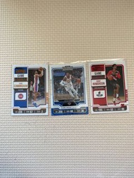 2023-24 panini contenders NBA cards