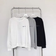 🇯🇵日版Agnes b 圓領衛衣