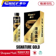 Chief Signature Gold Complete Fuel System Cleaner Additive Highest Grade Fuel Additive in SG  🇸🇬