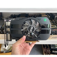 การ์ดจอ VGA ASUS GTX 1050TI PH 4GB GDDR5 1FAN สินค้ามือสอง ใช้งานได้ปกติ มีประกันร้าน 14 วัน MAXCOM