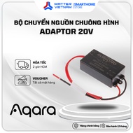 20V DC Power Adapter for Aqara G4 Smart Doorbell
