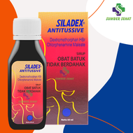 SILADEX ANTITUSSIVE SIRUP 60 ML