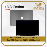 Replacement LCD Screen Assembly for 13.3INCH Pro A1989 A2251 A2159 A2289 Laptop Screen