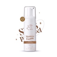มูสโฟมนมแพะ SIS’S mousse foam goat milk deep moisturizing (100ml)