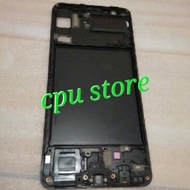 Samsung LCD Frame A7 2018 A750f - basel bezel middle bone LCD stand Samsung A750 A7 2018.