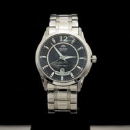 นาฬิกา ORIENT Japan ผู้ชาย  Automatic หน้าปัดดำ กล่อง+ใบรับประกัน สินค้าแท้