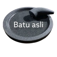 Original Stone Mortar and Pestle Package + Mortar and Pestle