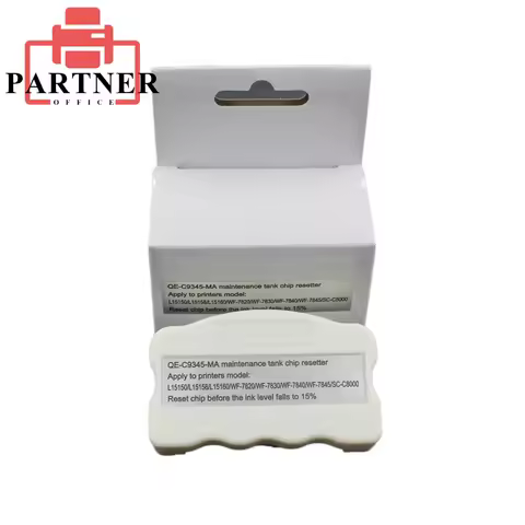 C9345 Maintenance TanK Chip Resetter For Epson L8050 L8168 L8188 L8160 L8180 L5150 L5160 EC-C7000 ST