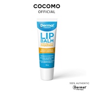(DERMAL THERAPY) Lip Balm Enriched with Pawpaw 10g - COCOMO