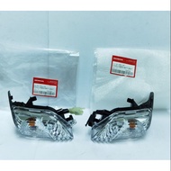 ❤️HONDA EX5 DREAM 110 F. I LAMP SIGNAL FRONT (1SET) 100% 33400-KZV-M712 33450-KZV-M712