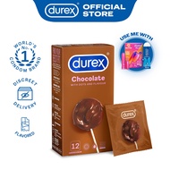 [Authentic] Durex Condom Chocolate 12s Condoms