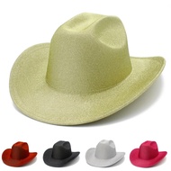Women Fedora Hats Trilby Caps Fedoras Frosted Surface Jazz Hat Derby Cap Felt Blower Party Chapeau Sun Hats