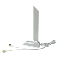RP-SMA Dual-Band WiFi 6E Antenna for ASUS ROG Strix B550-F Gaming WiFi II/Prime B550-PLUS/ROG Strix 