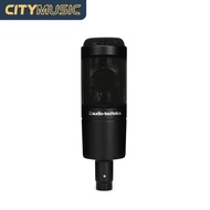 Audio-Technica AT2035 Large-diaphragm Condenser Microphone