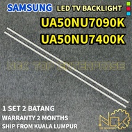 SAMSUNG UA50NU7090K UA50NU7400K LED TV BACKLIGHT NEW READY STOCK UA50NU7090 UA50NU7400