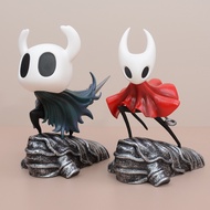 Hollow Knight The Knight & Hornet Battle Pose 16cm PVC Collectible Figure Color Box Pack M7RC