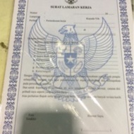 Job Application Letter