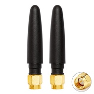 2PCS 3DBI 868Mhz 915MHz LoRa Antenna with U.FL I-P-E-X1 to SMA Connector for Lora Board ESP32 Lora32