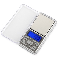 迷你电子称茶叶称礼品精密珠宝秤电子口袋台称便携手掌秤Mini electronic weighing tea said gift precision jewelry scale electronic 