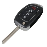PROMOSI - FILP KEY/KUNCI LIPAT HYUNDAI SANTA FE TUCSON 4 TOMBOL