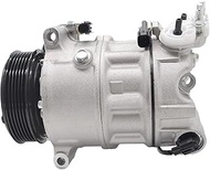 PXC16 ​​AC Compressor With Clutch​ Compatible For DISCOVERY 4 3.0 RANGEROVER SPORT 3.0/4.4/5.0 Compa