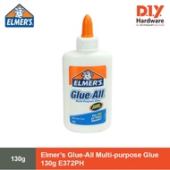 Elmers Glue All 130g 1 Bottle | Safe | Washable | Non-Toxic