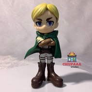 Attack on Titan PalVerse Figure Erwin Smith | Brand Bushiroad Creative