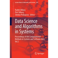 [sgstock] Data Science and Algorithms in Systems: Proceedings of 6th Computational Methods in System