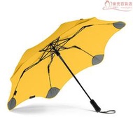 紐西蘭Blunt摺疊雨傘晴雨兩用抗颱風女士自動遮陽傘男士商務晴