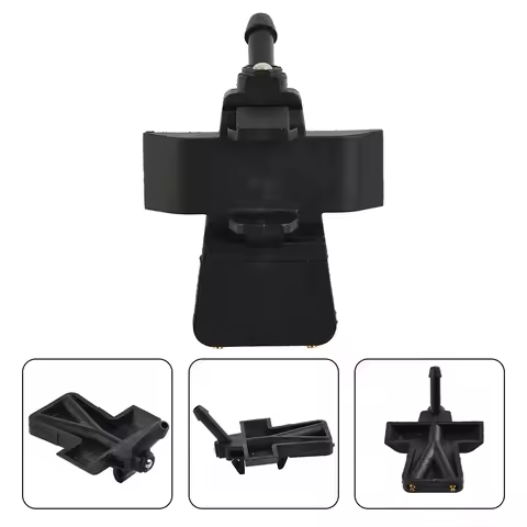 1x Car Front Windshield Washer Jet For Nissan Micra K12 2003-2010 28930AX600 Windscreen Sprayer Nozz