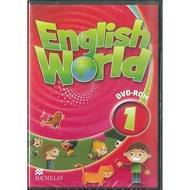 English World 1-Teacher's DVD-ROM