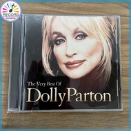 Dolly Parton The Very Best Of Dolly Parton Original CD Brand New Album [Sealed] YNLX