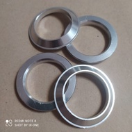 Crown race insulated fork oversize 33mm taper alloy headset bearing fsa