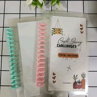 Cash Planner Saving Money for Adults