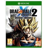 Xbox One DRAGON BALL XENOVERSE 2 七龍珠 異戰 2 (英文