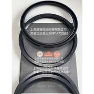 Itali Asal.FP.ATS Kotak Gear Bingkai Dalam Bibir Tunggal A/SC Pengedap Minyak Putar FP G 200*230*15