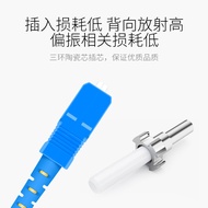 1 Point 2 Point Phototherapy Lighter Optical Fiber Splitter SC FC One Point Two Fiber Splitter 1: 2 