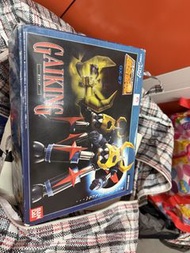 宇宙飛船龍Bandai GX-27 Gaiking 超合金魂