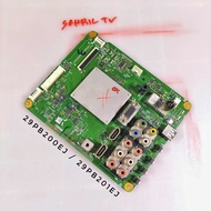 MB MAINBOARD MODULE TV TOSHIBA 29PB200EJ / 29PB201EJ