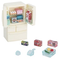 Sylvanian Families Furniture [Refrigerator Set] Car-422 ST Mark Certification For Ages 3 and Up Toy Dollhouse Sylvanian Families EPOCH - Direct from JAPAN