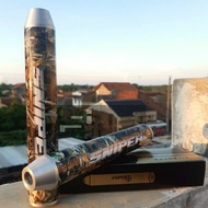 Sniper damper motif camo pcp uklik od30 length 20 quality