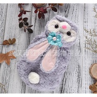 Autumn Winter Pet Clothes Winter Style Dog Clothes Stella Transformation Clothes Two-Leggged Cotton-