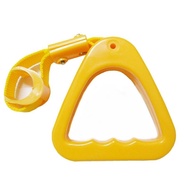 Triangle Ring Car Handle Armrest Handle Bus Modified Handle Accessories BRT Subway Handle Ring