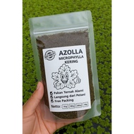 AZOLLA DRY 100% – Azolla Microphylla Pure Organic Fertilizer & Natural Pellet Flour Ingredients