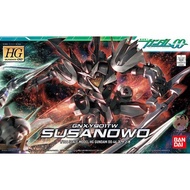 BANDAI Gundam HG00 46 1/144 须佐之男 Model Kit